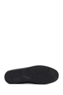 Men's Black Leather Comfort Loafer | Derimod Men's Black Leather Comfort Loafer | Derimod