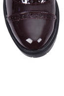Women's Patent Leather Shoes | Derimod Women's Patent Leather Shoes | Derimod