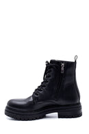 Women's Zippered Boots | Derimod Women's Zippered Boots | Derimod