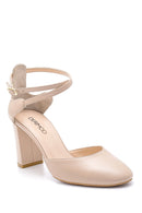 Women's Leather Heeled Shoes | Derimod Women's Leather Heeled Shoes | Derimod