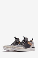 Skechers Erkek Gri Lattimore Sneaker | Derimod Skechers Erkek Gri Lattimore Sneaker | Derimod