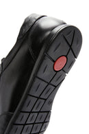 Men's Black Leather Casual Shoes | Derimod Men's Black Leather Casual Shoes | Derimod