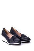 Women's Wedge Heeled Shoes | Derimod Women's Wedge Heeled Shoes | Derimod