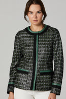 Portofino Kadın Deri Ceket | Derimod Portofino Kadın Deri Ceket | Derimod