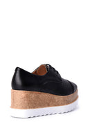 Kadın Yüksek Tabanlı Sneaker | Derimod Kadın Yüksek Tabanlı Sneaker | Derimod