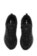 Hammer Jack Kadın Siyah Berto G Waterproof Sneaker | Derimod