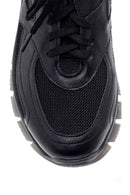 Kadın Yüksek Tabanlı Sneaker | Derimod Kadın Yüksek Tabanlı Sneaker | Derimod