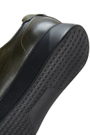 Men's Khaki Leather Sneaker
| Derimod
Men's Khaki Leather Sneaker
| Derimod