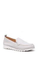 Women's Leather Flat Shoes | Derimod Women's Leather Flat Shoes | Derimod