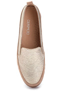 Kadın Deri Sim Detaylı Loafer | Derimod Kadın Deri Sim Detaylı Loafer | Derimod