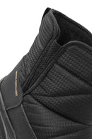 Skechers Kadın Siyah Bobs Sparrow Outdoor Bot | Derimod Skechers Kadın Siyah Bobs Sparrow Outdoor Bot | Derimod