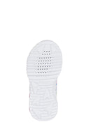 Geox Kız Çocuk Beyaz Assister Bantlı Deri Sneaker | Derimod Geox Kız Çocuk Beyaz Assister Bantlı Deri Sneaker | Derimod