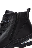 Men's Casual Leather Short Boots | Derimod Men's Casual Leather Short Boots | Derimod