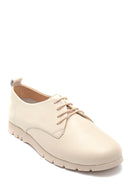 Women's Leather Oxfor Shoes | Derimod Women's Leather Oxfor Shoes | Derimod