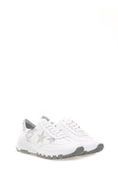 Yıldız Detaylı Kadın Spor Ayakkabı | Derimod Yıldız Detaylı Kadın Spor Ayakkabı | Derimod