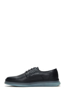 Men's Black Leather Casual Shoes | Derimod Men's Black Leather Casual Shoes | Derimod