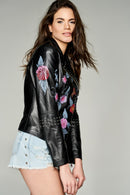 Angel Kadın Siyah Mont | Derimod Angel Kadın Siyah Mont | Derimod