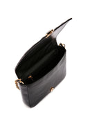 Women's Black Long Strap Shoulder Bag | Derimod Women's Black Long Strap Shoulder Bag | Derimod