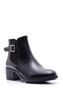 Women's Buckle Detailed Boots | Derimod Women's Buckle Detailed Boots | Derimod