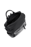 Kadın Siyah Askılı Casual Sırt Çantası | Derimod Kadın Siyah Askılı Casual Sırt Çantası | Derimod