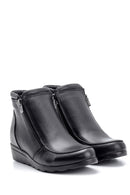Women's Leather Boots | Derimod Women's Leather Boots | Derimod