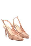 Kadın Deri Stiletto | Derimod Kadın Deri Stiletto | Derimod