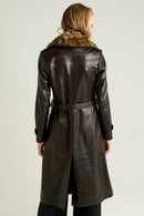 Dolores Kadın Deri Ceket | Derimod Dolores Kadın Deri Ceket | Derimod