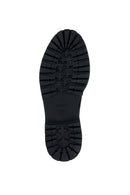 Geox Kadın Siyah Irıdea Deri Maskülen Loafer | Derimod Geox Kadın Siyah Irıdea Deri Maskülen Loafer | Derimod