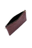 Kadın Bakır Kapitone Portföy Çanta | Derimod Kadın Bakır Kapitone Portföy Çanta | Derimod