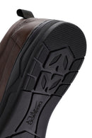 Derimod Fly Erkek Kahverengi Deri Casual Loafer | Derimod Derimod Fly Erkek Kahverengi Deri Casual Loafer | Derimod