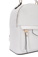 Women's White Backpack | Derimod Women's White Backpack | Derimod