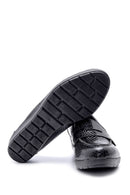 Women's Snakeskin Patterned Shoes | Derimod Women's Snakeskin Patterned Shoes | Derimod