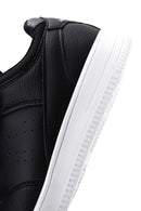 Hammer Jack Women's Black Compas Z Sneaker | Derimod Hammer Jack Women's Black Compas Z Sneaker | Derimod