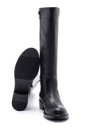 Women's Buckle Detailed Boots | Derimod Women's Buckle Detailed Boots | Derimod