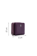 Women's Purple Wallet | Derimod Women's Purple Wallet | Derimod