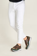 Erkek Kamuflaj Detaylı Sneaker | Derimod Erkek Kamuflaj Detaylı Sneaker | Derimod