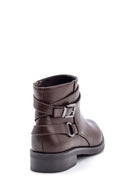Women's Buckle Detailed Boots | Derimod Women's Buckle Detailed Boots | Derimod