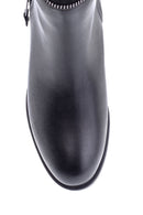 Women's Zipper Detailed Boots | Derimod Women's Zipper Detailed Boots | Derimod
