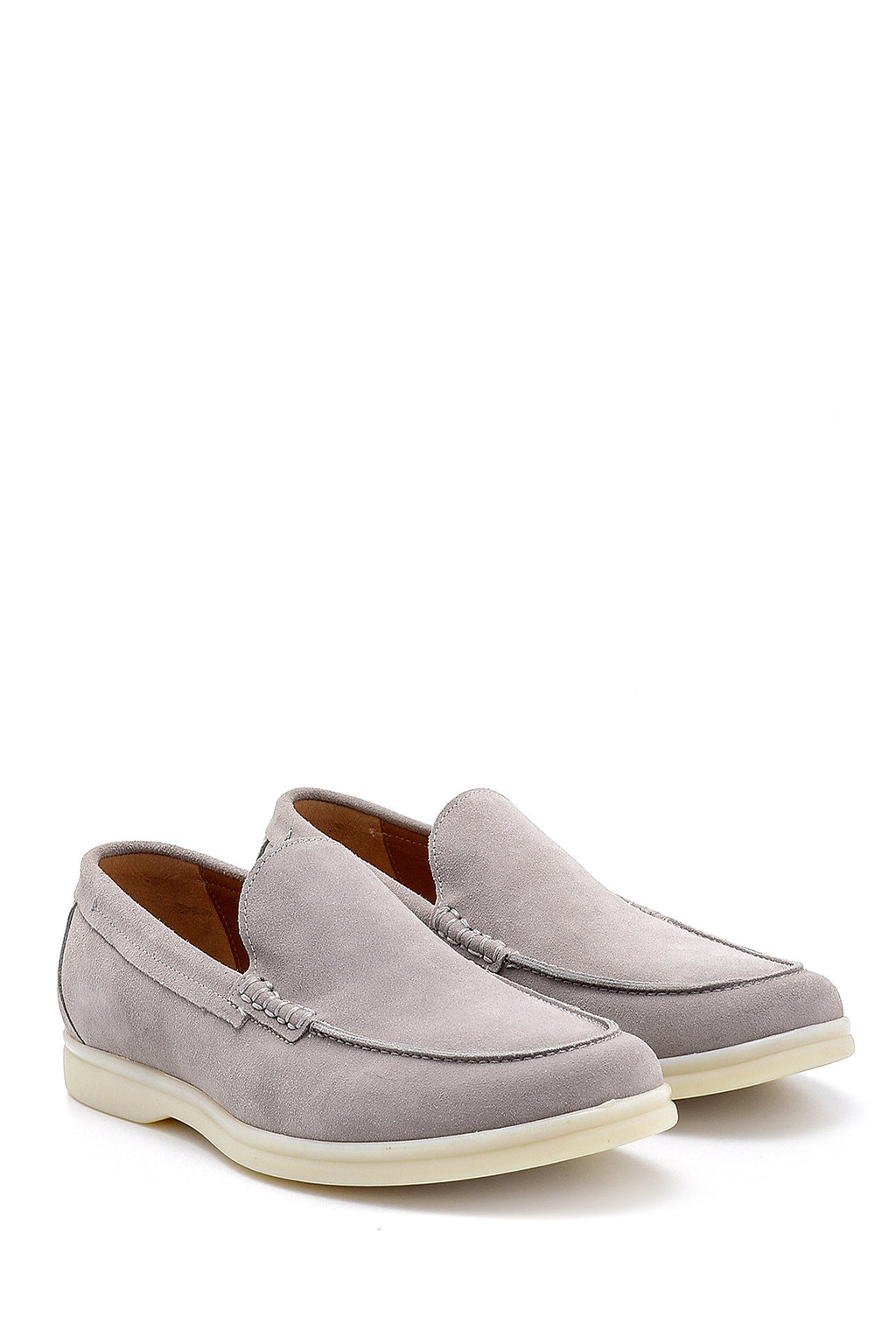 Erkek Süet Casual Loafer