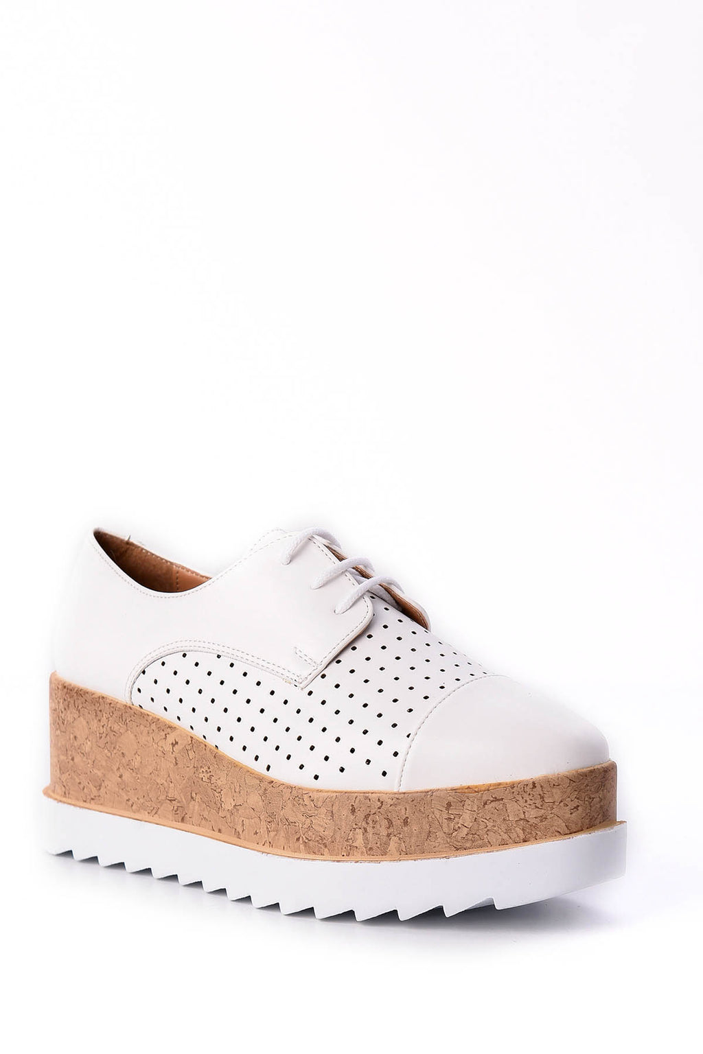 Kadın Yüksek Tabanlı Sneaker
