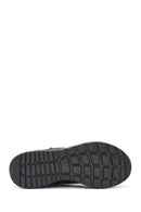 Skechers Kadın Siyah Bobs Sparrow Outdoor Bot | Derimod Skechers Kadın Siyah Bobs Sparrow Outdoor Bot | Derimod