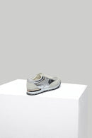 Gümüş Kadın Spor Ayakkabı | Derimod Gümüş Kadın Spor Ayakkabı | Derimod