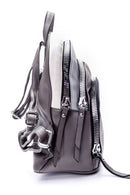 Women's Large Zipper Backpack | Derimod Women's Large Zipper Backpack | Derimod