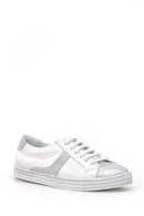 Kadın Lame Detaylı Sneaker | Derimod Kadın Lame Detaylı Sneaker | Derimod