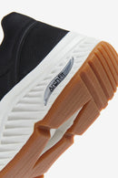 Skechers Kadın Siyah Arch Fit S-Miles -Mile Sneaker | Derimod