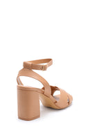 Women's Thick Heeled Shoes | Derimod Women's Thick Heeled Shoes | Derimod