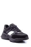 Women's High-Sole Sneaker | Derimod Women's High-Sole Sneaker | Derimod