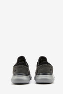 Skechers Men's Black Garza-Romano Sneaker | Derimod Skechers Men's Black Garza-Romano Sneaker | Derimod