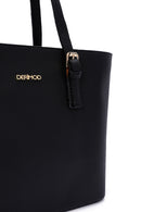 Woman Black Classic Shoulder Bag | Derimod Woman Black Classic Shoulder Bag | Derimod