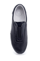 Kadın Deri Sneaker | Derimod Kadın Deri Sneaker | Derimod